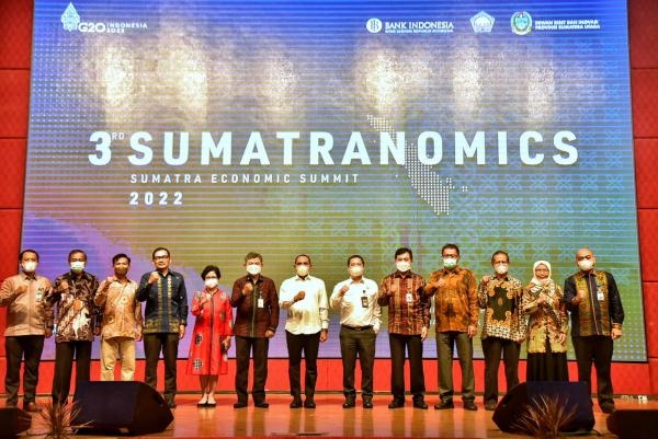 Edy Rahmayadi Sebut Infrastruktur dan Hilirisasi Produk Pertanian Bisa Pacu Pertumbuhan Ekonomi